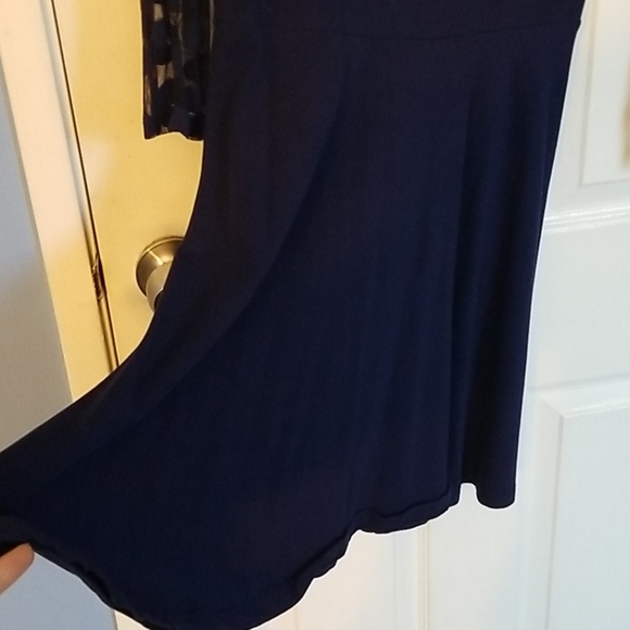 Express skater dress - worn once - Picture 4 of 5